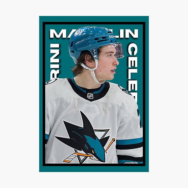 Item preview, Macklin Celebrini designed and sold by _lan0va_.
