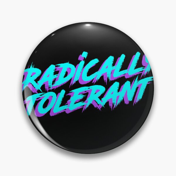 Item preview, Radically Tolerant – 80s Brush Script Typography designed and sold by FreshyStudios.