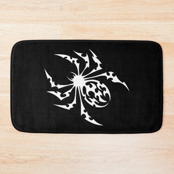 Item preview, Tribal sigilism. Tribal spider silhouette designed and sold by Tribalgothss.