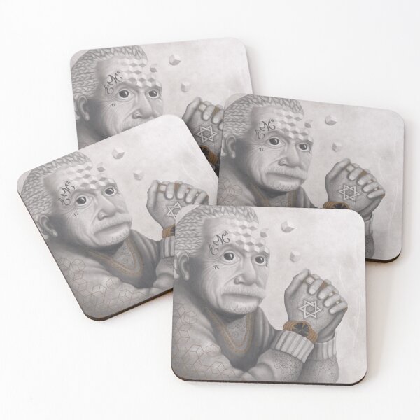 Item preview, Einstein One designed and sold by Knowone-art.