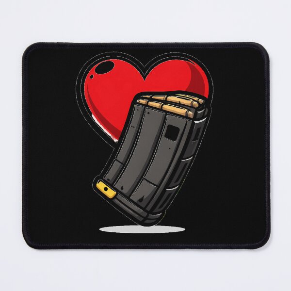 Item preview, Love ammo design designed and sold by Tactical Override.