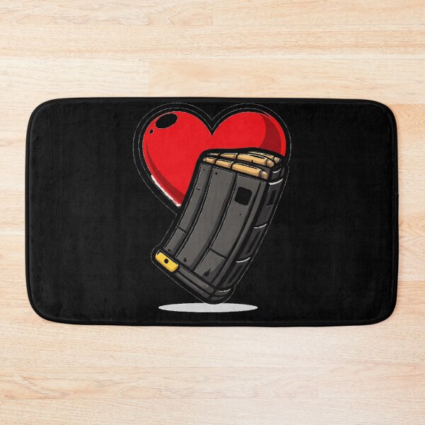 Item preview, Love ammo design designed and sold by Tactical Override.