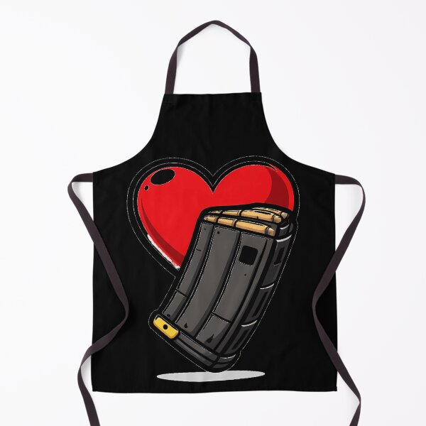 Item preview, Love ammo design designed and sold by Tactical Override.