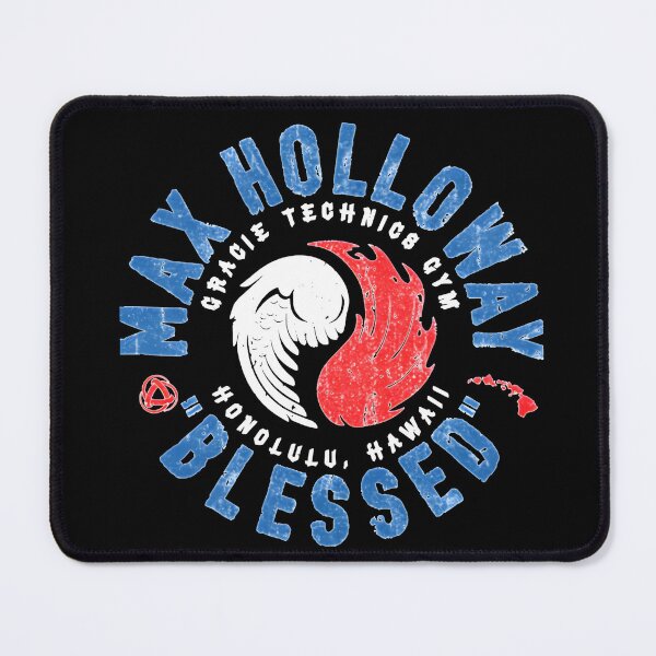Item preview, Max Holloway "Blessed" designed and sold by JeyVel.