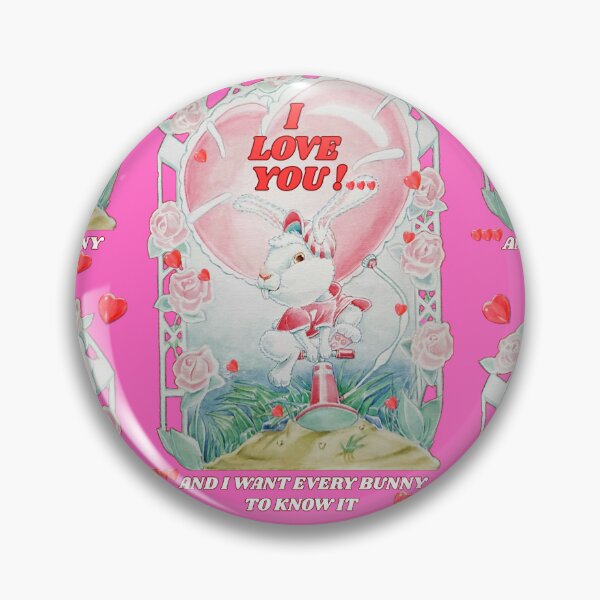 Item preview, Valentine's Day Love Bunny Cards and Stickers  designed and sold by DennisKing.
