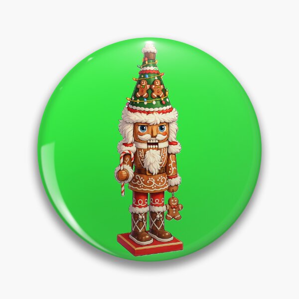 Item preview, Holiday Sweets Nutcracker designed and sold by DGS Creative Designs.