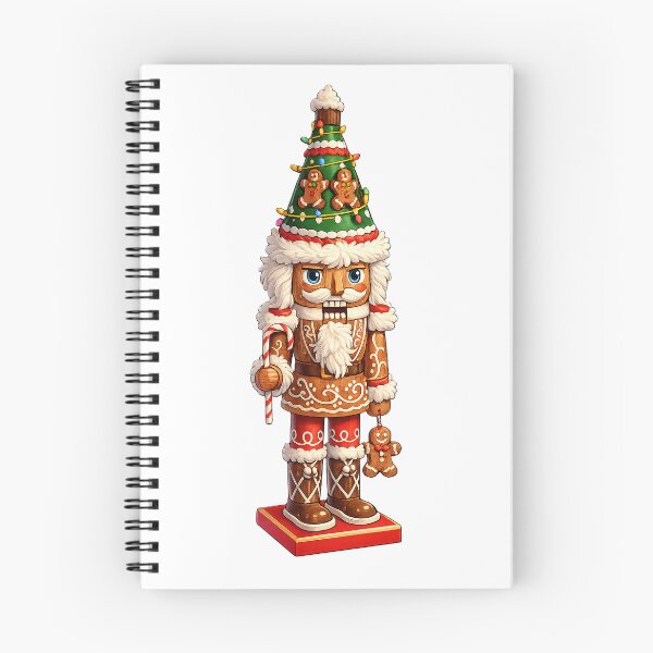 Item preview, Holiday Sweets Nutcracker designed and sold by DGS Creative Designs.