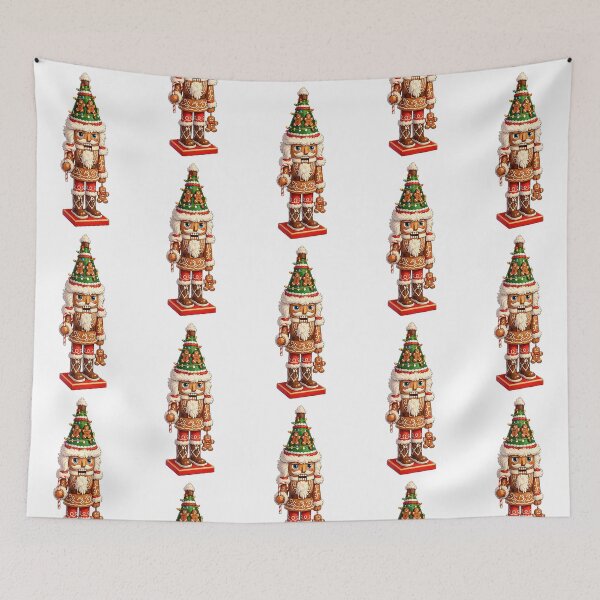 Item preview, Holiday Sweets Nutcracker designed and sold by DGS Creative Designs.