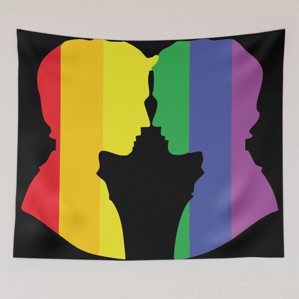 Item preview, Androgynous Queerlings designed and sold by RogueSquirrel.