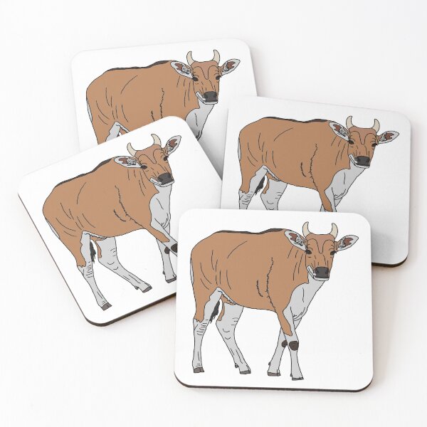 Item preview, Banteng designed and sold by GraceT26.