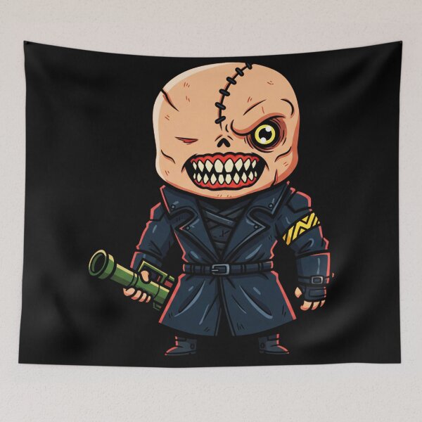Item preview, Cute Horror - Nemesis designed and sold by Pontoart.