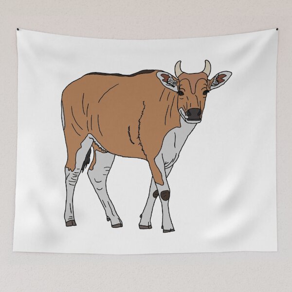 Item preview, Banteng designed and sold by GraceT26.