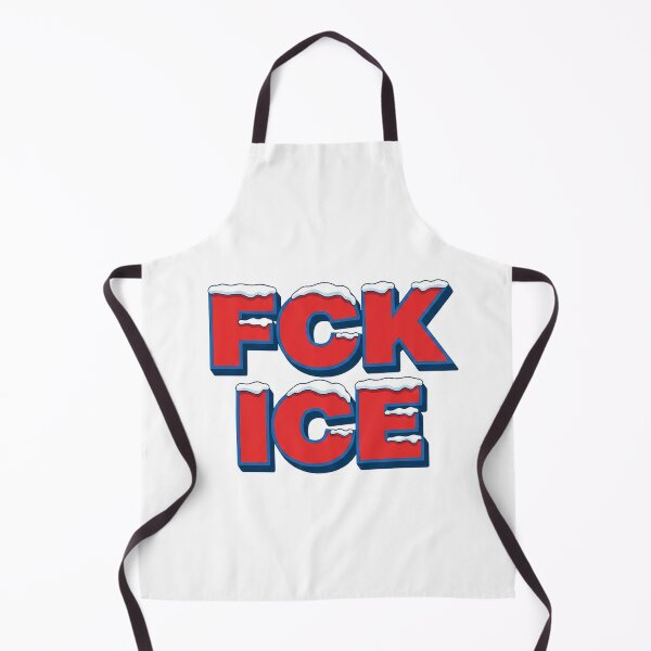 Item preview, FCK ICE [FUCK ICE] designed and sold by PopCultureArtShop.