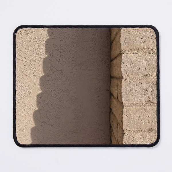 Item preview, Shadow Play on Stucco Texture - Architectural Detail designed and sold by Jon Moffat Photography.