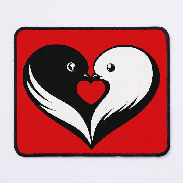 Item preview, Lovebirds designed and sold by Buttr. Prints.