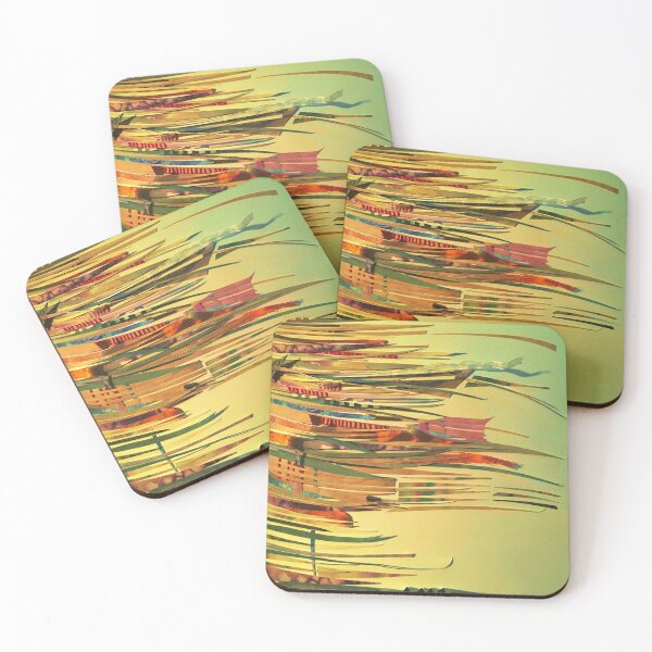 Item preview, The Sewing Kit- Abstract Fantasy Decoupage designed and sold by adel8ide.