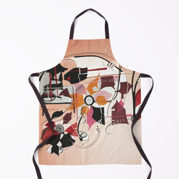 Item preview, The Secret- Black and White Decoupage designed and sold by adel8ide.