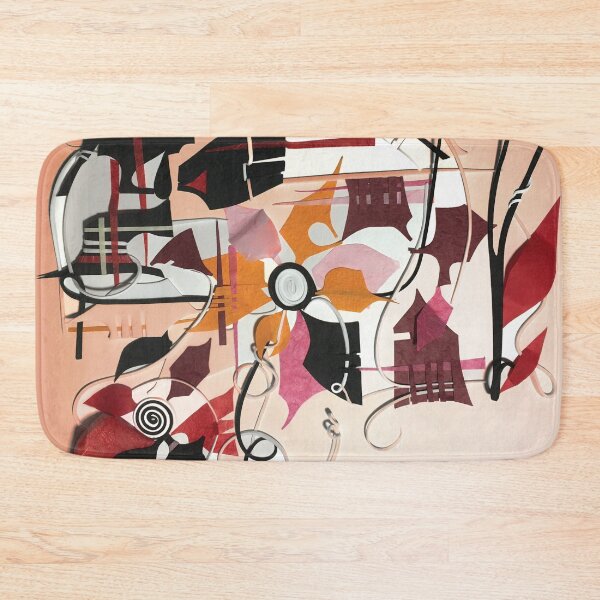 Item preview, The Secret- Black and White Decoupage designed and sold by adel8ide.