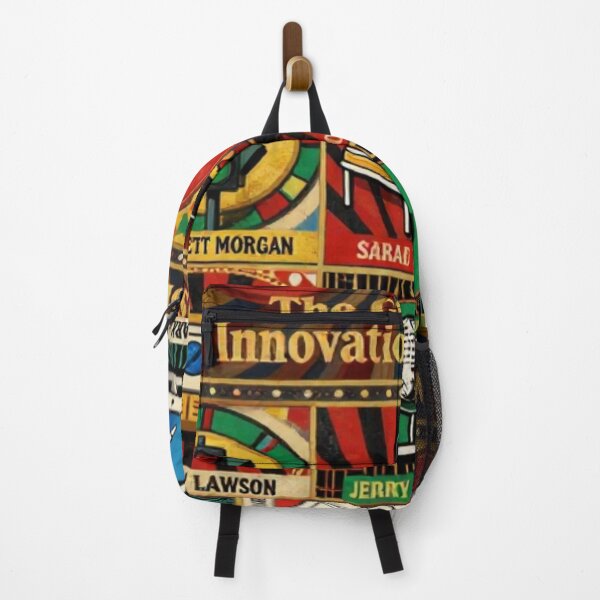 Item preview, Black History 2026 Ring of Innovation | Black Inventors designed and sold by BlackAndBrown.