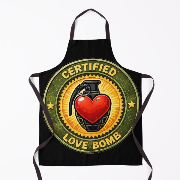 Item preview, Love Bomb designed and sold by Tactical Override.