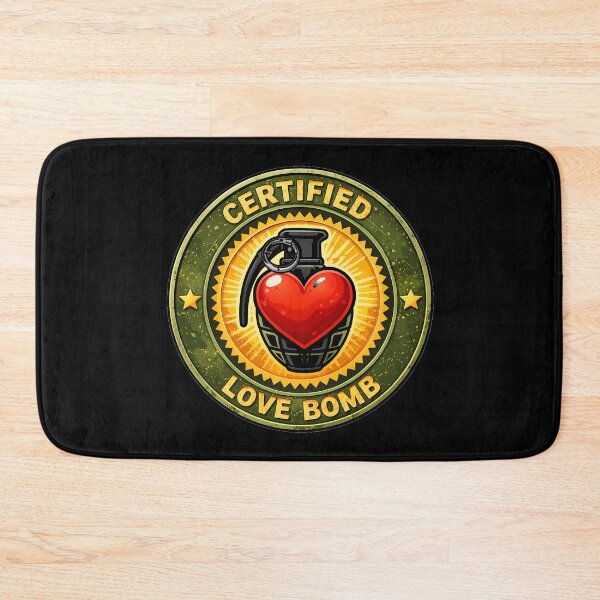 Item preview, Love Bomb designed and sold by Tactical Override.