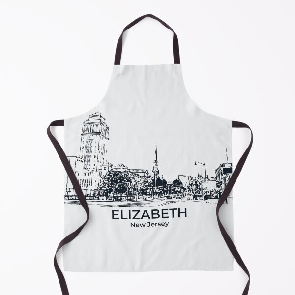 Item preview, Elizabeth - New Jersey designed and sold by Lakeric.
