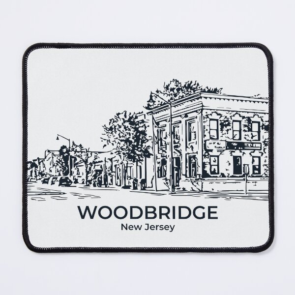 Item preview, Woodbridge - New Jersey designed and sold by Lakeric.
