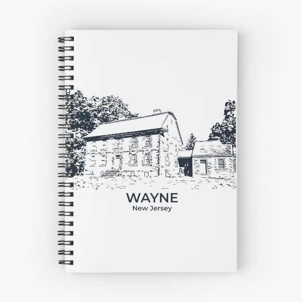 Item preview, Wayne - New Jersey designed and sold by Lakeric.