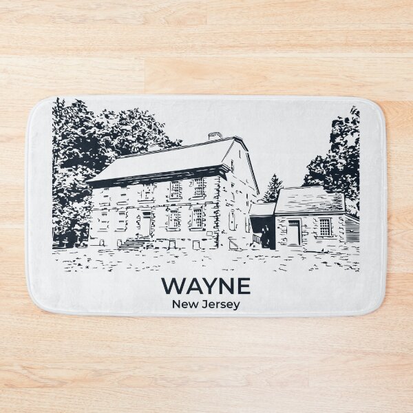 Item preview, Wayne - New Jersey designed and sold by Lakeric.