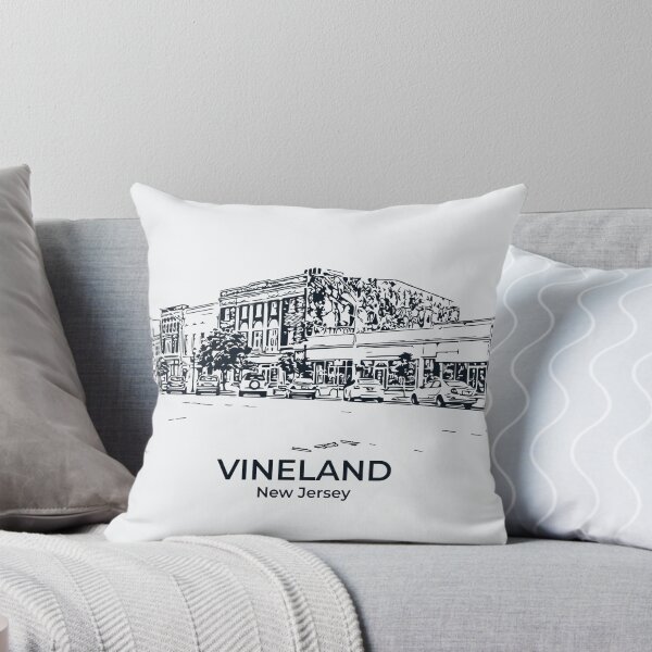 Item preview, Vineland - New Jersey designed and sold by Lakeric.