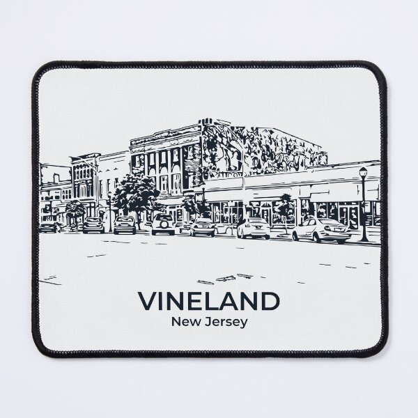 Item preview, Vineland - New Jersey designed and sold by Lakeric.
