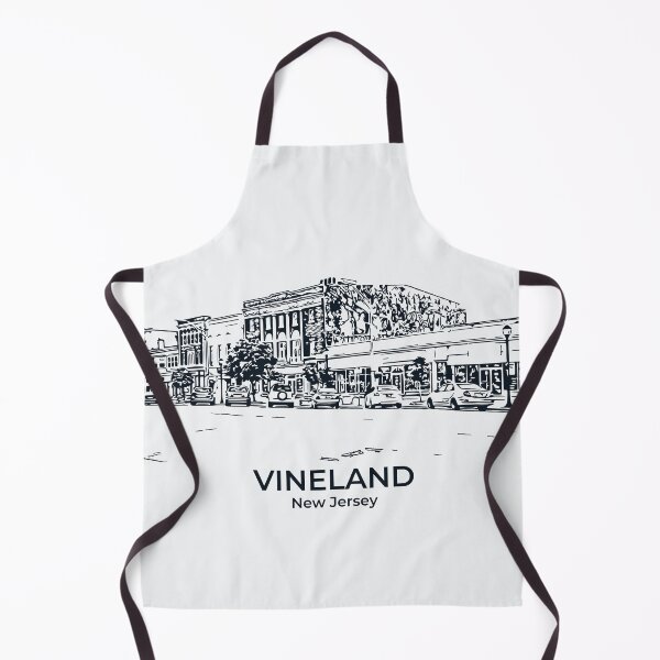 Item preview, Vineland - New Jersey designed and sold by Lakeric.