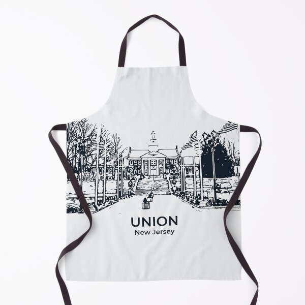 Item preview, Union - New Jersey designed and sold by Lakeric Cityscapes.