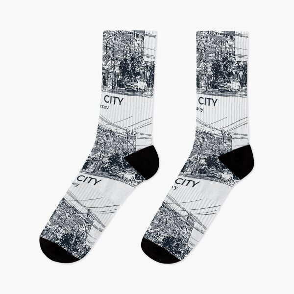 Item preview, Union City - New Jersey designed and sold by Lakeric Cityscapes.