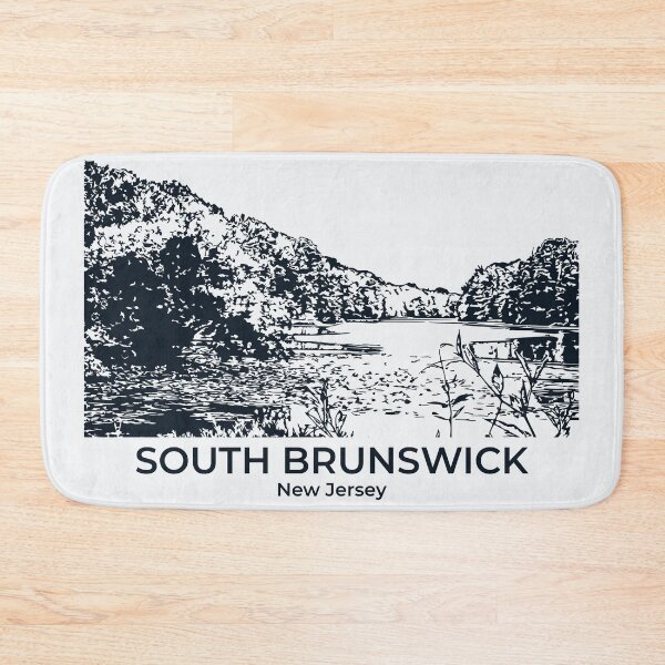 Item preview, South Brunswick - New Jersey designed and sold by Lakeric Cityscapes.