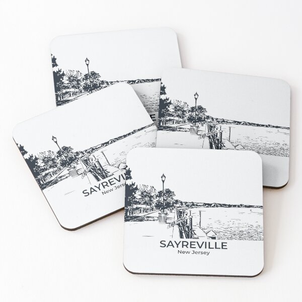 Item preview, Sayreville - New Jersey designed and sold by Lakeric Cityscapes.