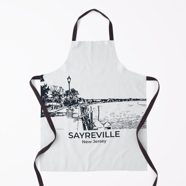 Item preview, Sayreville - New Jersey designed and sold by Lakeric Cityscapes.