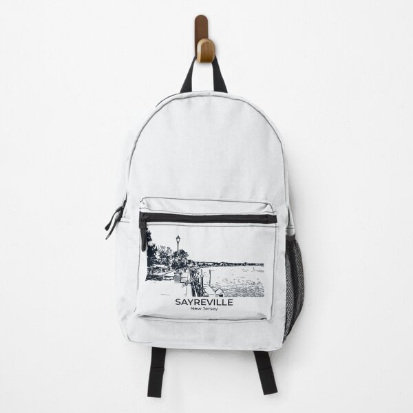 Item preview, Sayreville - New Jersey designed and sold by Lakeric Cityscapes.