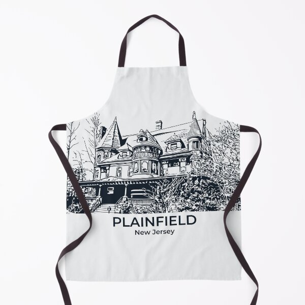 Item preview, Plainfield - New Jersey designed and sold by Lakeric Cityscapes.