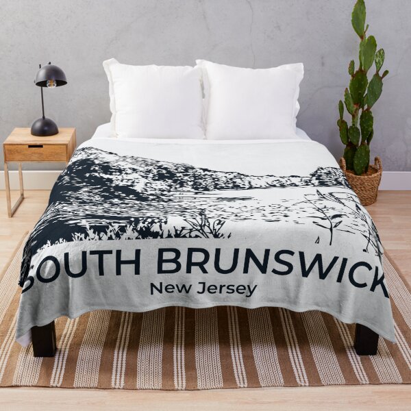 Item preview, South Brunswick - New Jersey designed and sold by Lakeric Cityscapes.