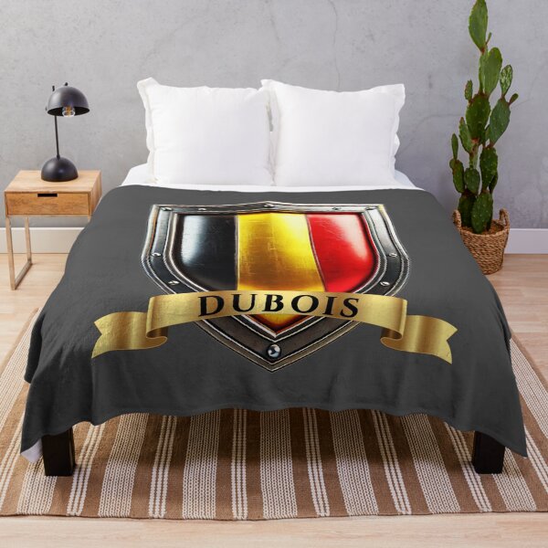 Item preview, Belgium Heritage Shield for Dubois designed and sold by Highlandkings.