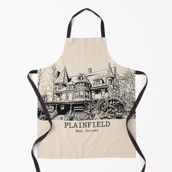 Item preview, Plainfield - New Jersey designed and sold by Lakeric Cityscapes.