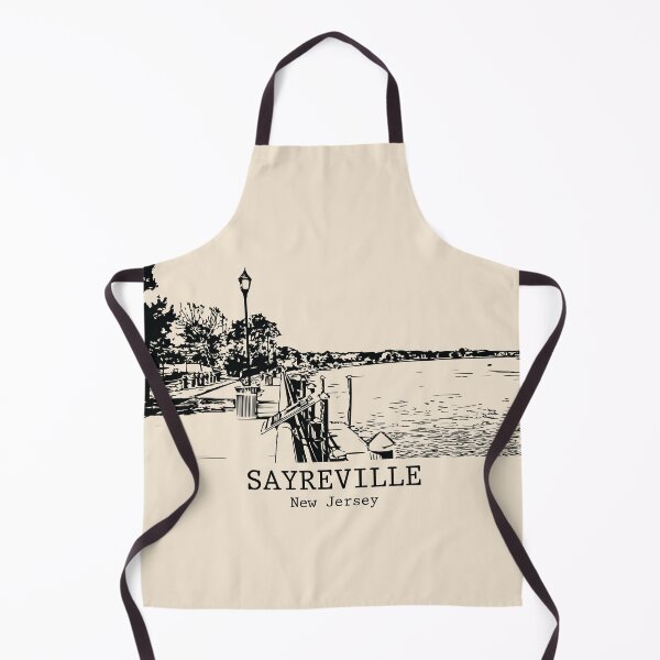 Item preview, Sayreville - New Jersey designed and sold by Lakeric Cityscapes.
