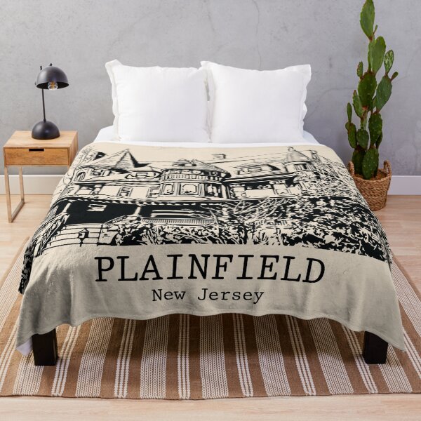 Item preview, Plainfield - New Jersey designed and sold by Lakeric Cityscapes.