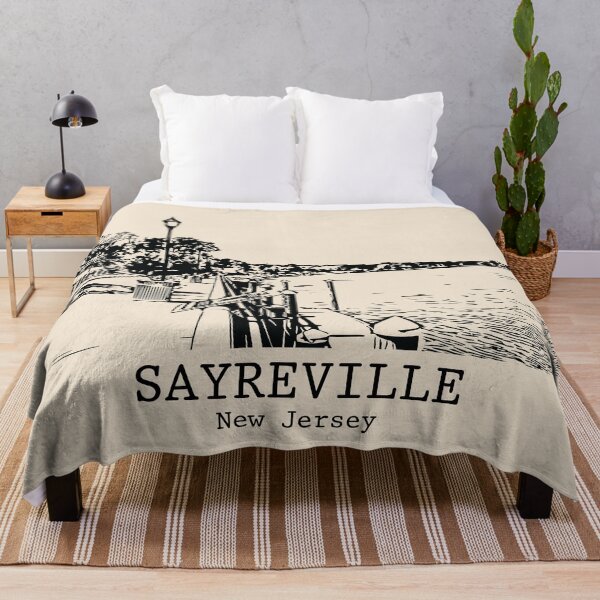 Item preview, Sayreville - New Jersey designed and sold by Lakeric Cityscapes.