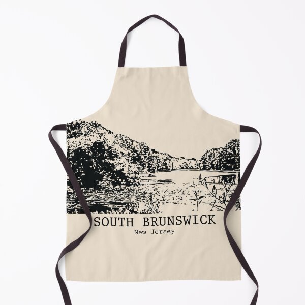 Item preview, South Brunswick - New Jersey designed and sold by Lakeric Cityscapes.