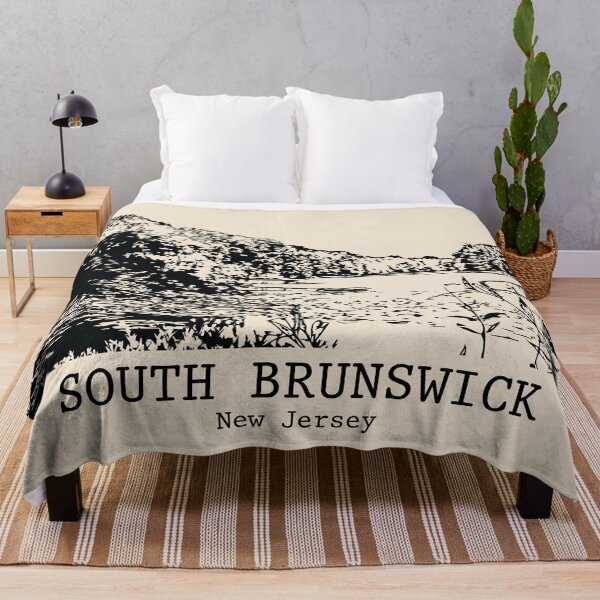 Item preview, South Brunswick - New Jersey designed and sold by Lakeric Cityscapes.