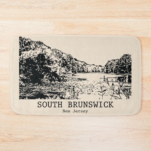 Item preview, South Brunswick - New Jersey designed and sold by Lakeric Cityscapes.