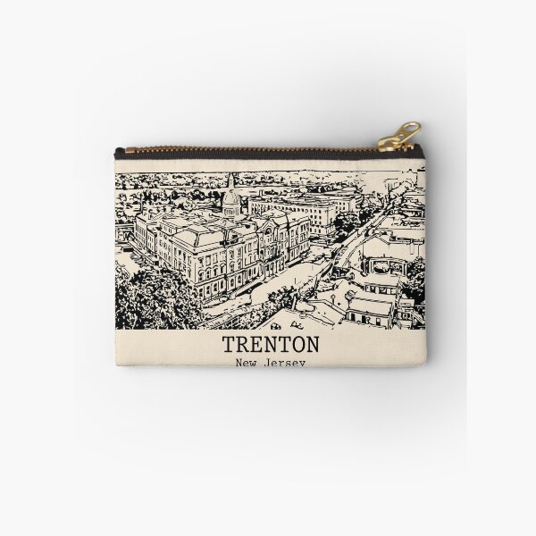 Item preview, Trenton - New Jersey designed and sold by Lakeric Cityscapes.