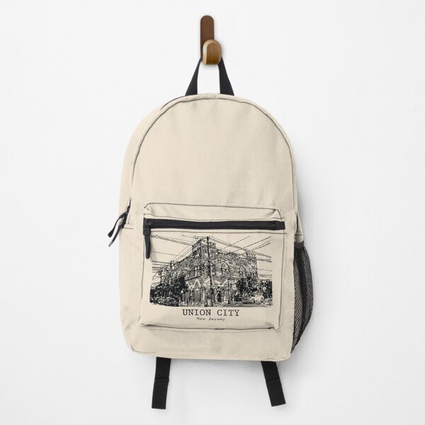 Item preview, Union City - New Jersey designed and sold by Lakeric.